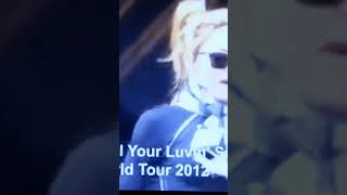 © LMA #shorts Madonna Live #followus  #legendmusicawards #madonna #soundcheck #backstage #show