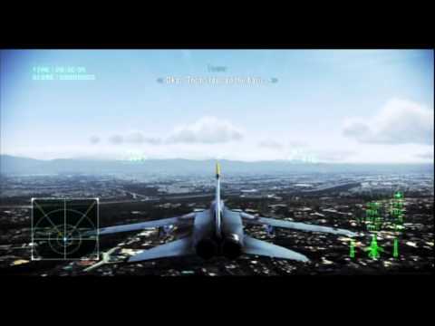 Ace Combat Infinity