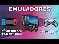 🕹 EMULADORES ¿Como Funcionan? // TODO sobre los Emuladores
