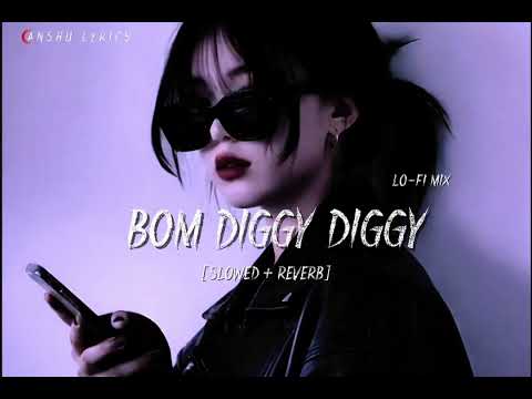 Bom Diggy Diggy ✨😍 || slowed and Reverb || ‪@tseries‬ ‪@tipsofficial‬ #trending #love #viralvideo