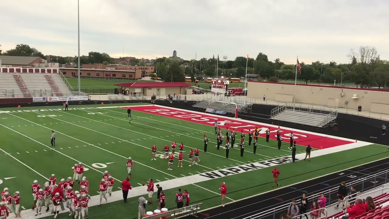 dixie-high-school-marching-band-new-lebanon-ohio-9-23-2022-youtube