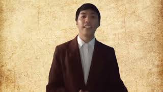 Ang kulturang panghaharana ng Filipino noon at ngayon