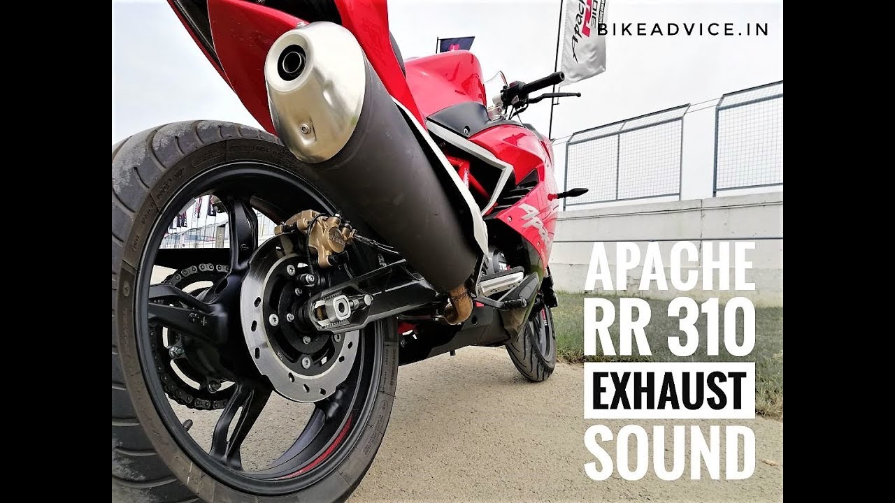 Apache 310 Adventure Version Not 