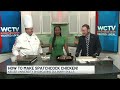 In the Kitchen: Making Spatchcock Chicken