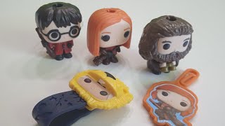 OPENING HARRY POTTER KINDER JOYS - FUNKO POP - WIZARDING WORLD by хто я 178 views 9 days ago 2 minutes, 1 second