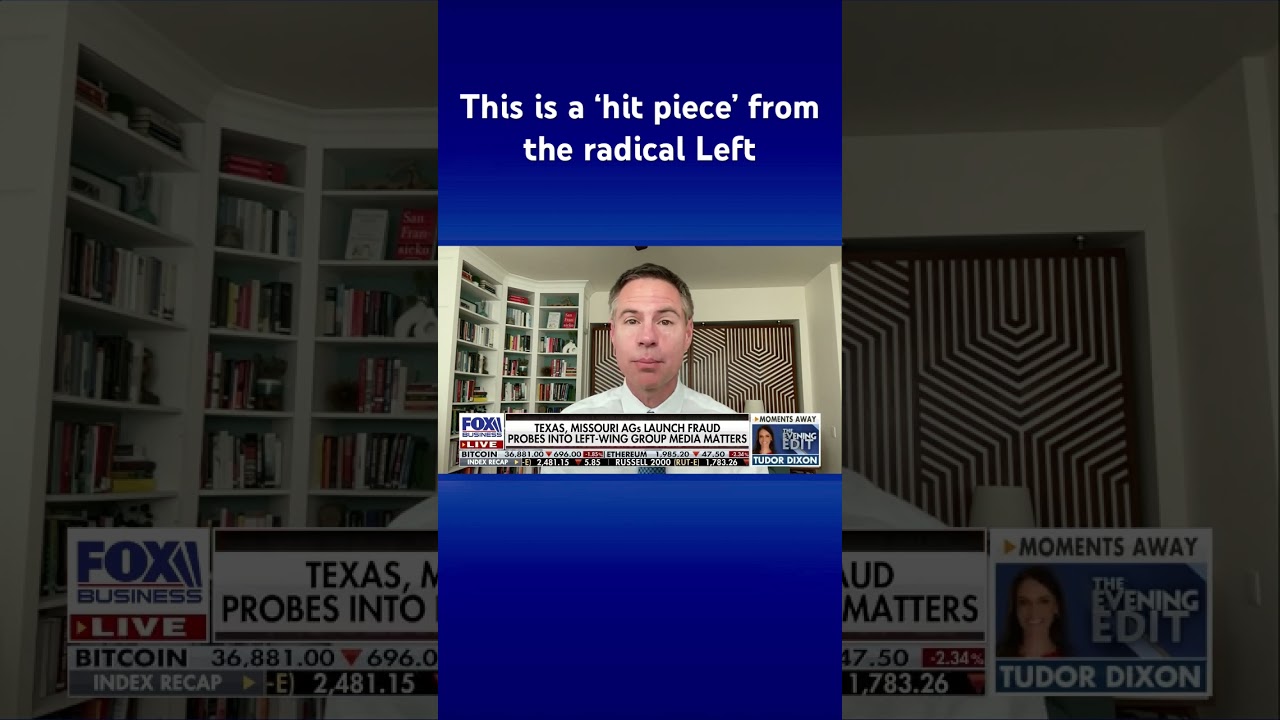 This media company has ‘a lot of control’ over Dems: Journalist #shorts