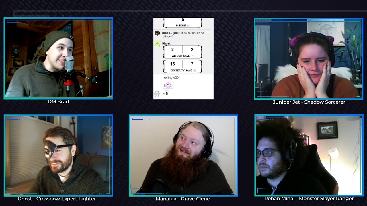 Rictavio's Comedy Set