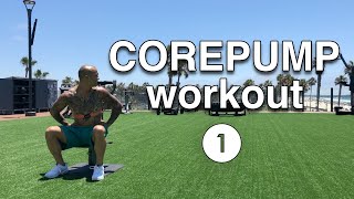 Another CorePump® Workout!