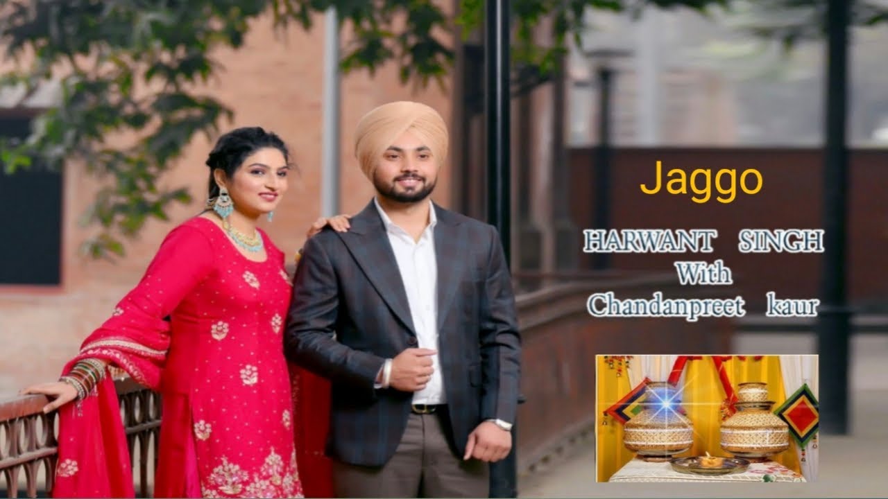Live : Jaggo  || Harwant Singh & Chandanpreet Kaur || Deep Studio Mehta Chowk M : 9914407361