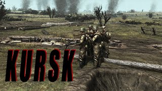 LARGEST TANK BATTLE EVER!!! Call to Arms - Gates of Hell: Ostfront | KURSK | Non-Stop Savagery! screenshot 1
