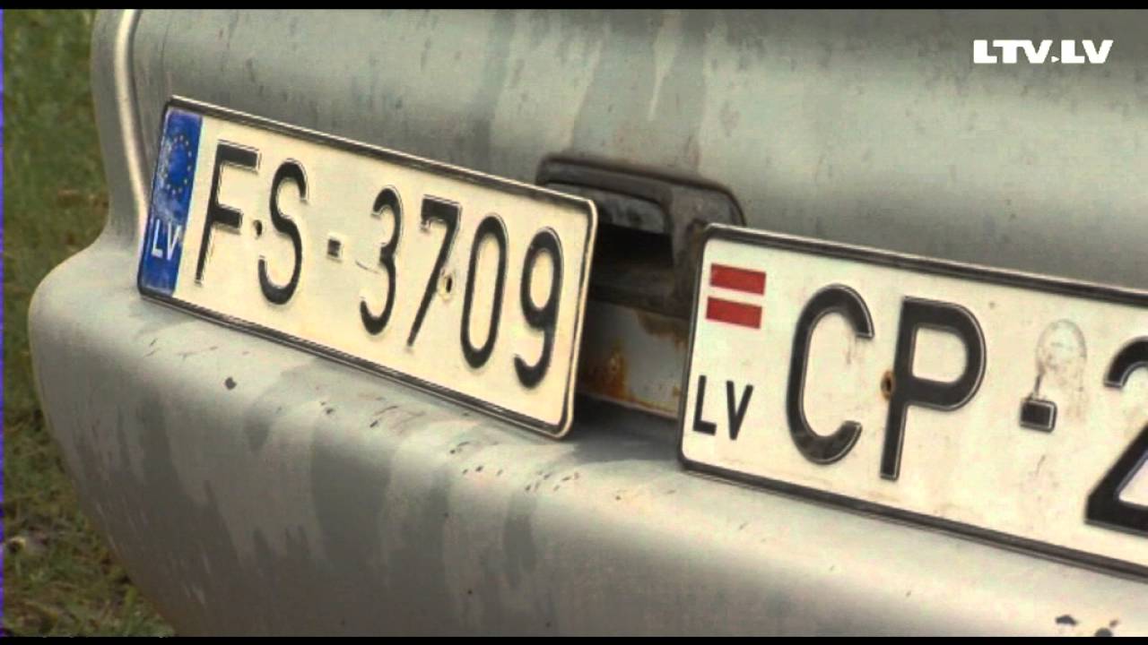 Auto tehnisko apskati var neiziet arī tad, ja numura zīme neatbilst parametriem. kādi tie ir?