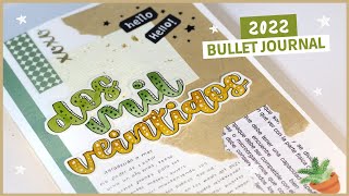 BUJO 2022 | Mi experiencia con el Bullet Journal by Shirlhy Heras 10,019 views 2 years ago 10 minutes, 33 seconds