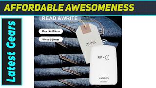 Yanzeo SR3308: The Powerful UHF RFID Reader for Business Efficiency Yanzeo SR3308: The Powerful UHF RFID Reader for Business Efficiency
