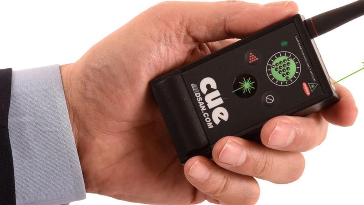 DSAN PerfectCue Micro Ultra Compact Cue Light Remote Presentation ...