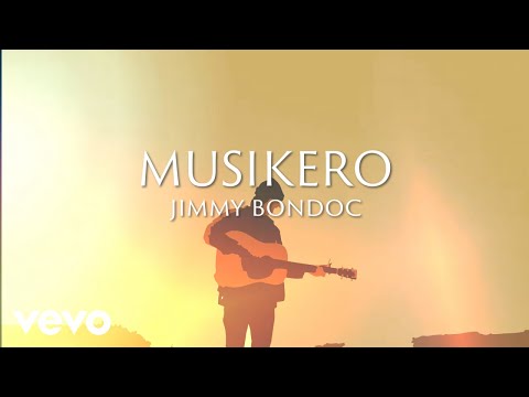 Jimmy Bondoc - Musikero [Lyric Video]