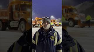 Snow Emergency. Missing Crew. Overwhelmed Phones. Your County Is Counting on You.