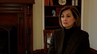 Gov. Reynolds issues disaster emergency for 15 counties impacted by severe weather