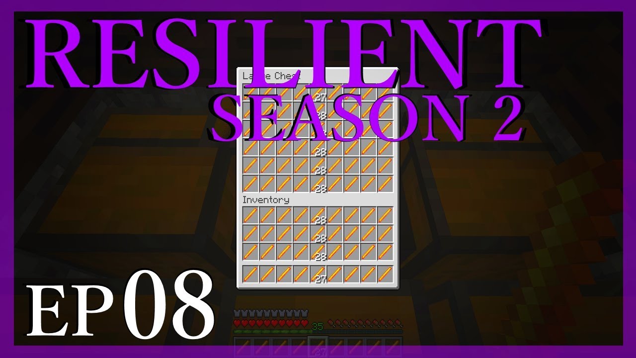 Minecraft: Resilient 2 SMP The BEST Gear And REVENGE!