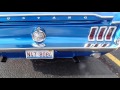 1967 Ford Mustang- FASTBACK- FOR SALE