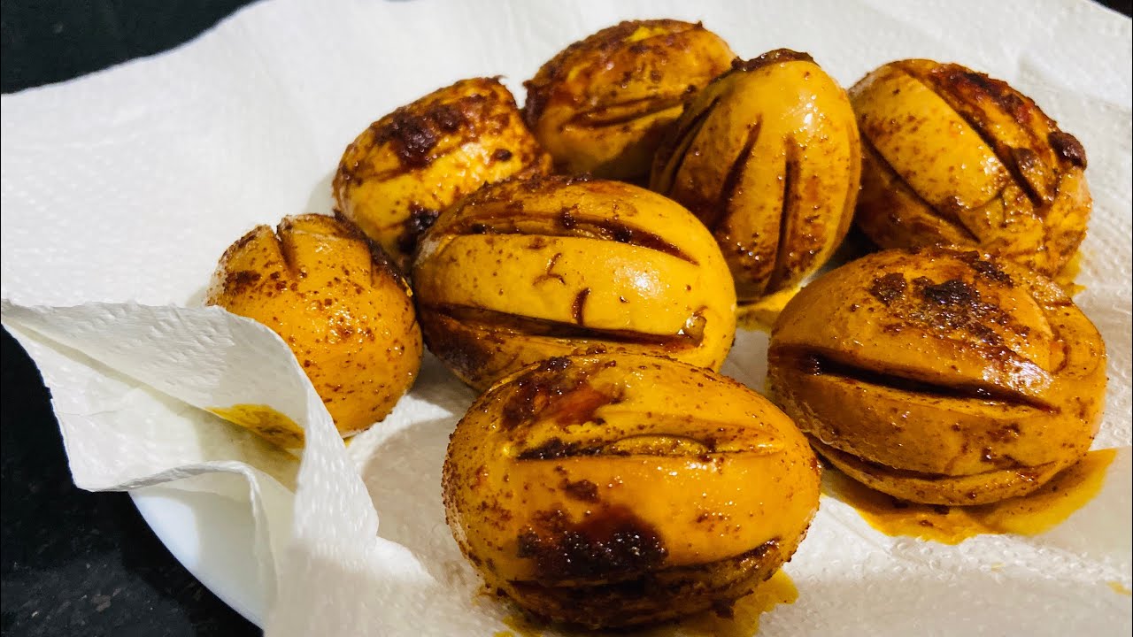 Mutta porichath.Easy & Tasty recipe - YouTube