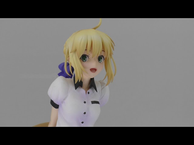 【未開封】Fate/stay nightセイバー 〜イギリス紀行〜1/7スケール Amazon.co.jp: Fate/stay night セイバー ～イギリス紀行～ 1/7