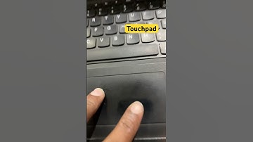 Lenovo G505 Series Laptop Touchpad Not Working Problem#macnitesh#keyboardtricks#2025short