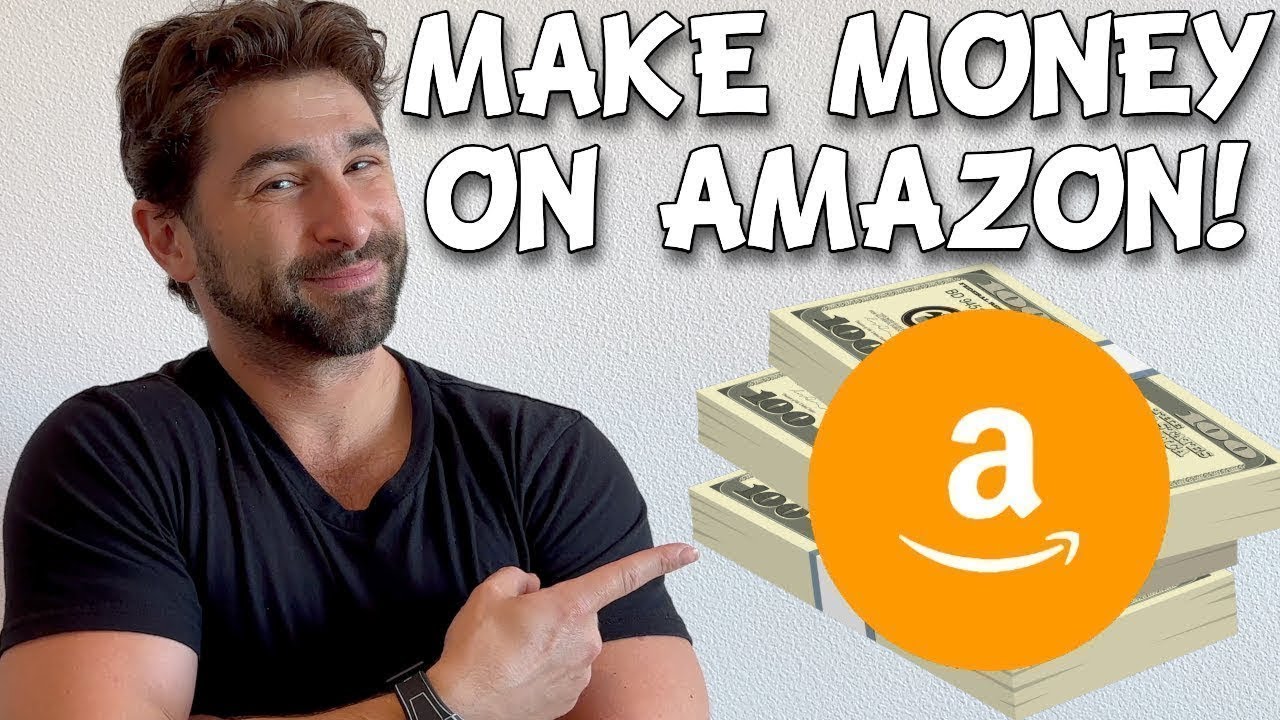How to Make Money Online with Amazon Affiliate Marketing - YouTube