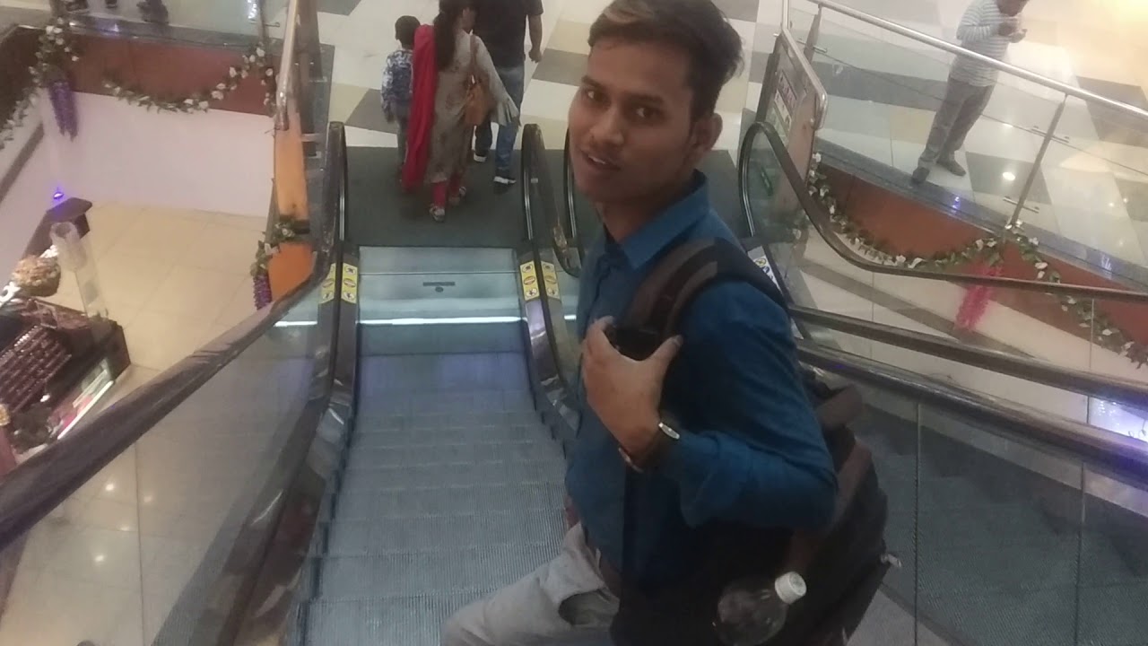 Z Square Mall Inox in Kanpur . Satyendra parihar YouTube
