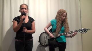 Practice Session - Actress Destiny Dickinson Dreams - Fleetwood Mac The Corrs Cover