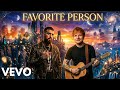 Post Malone ft Ed sheeran -  Favorite person(AI-GENERATED MUSIC 🎶 🎵)