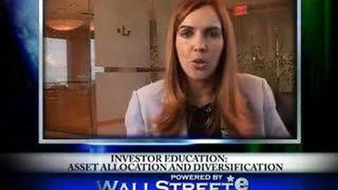 Investor Education: Asset Allocation