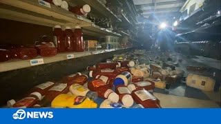 Community comes together as it grapples with toll of devastating Humboldt Co. earthquake