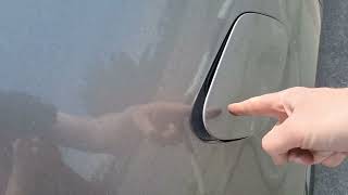 2014-2020 Volkswagen e-Golf charging port wont open