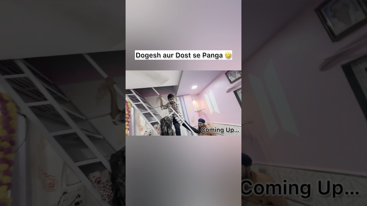 Check out my new vlog on @ShreyashUnfiltered  