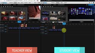 Tutorial: Getting Started with WeVideo Collaborative Projects & Editing Together in Real-Time