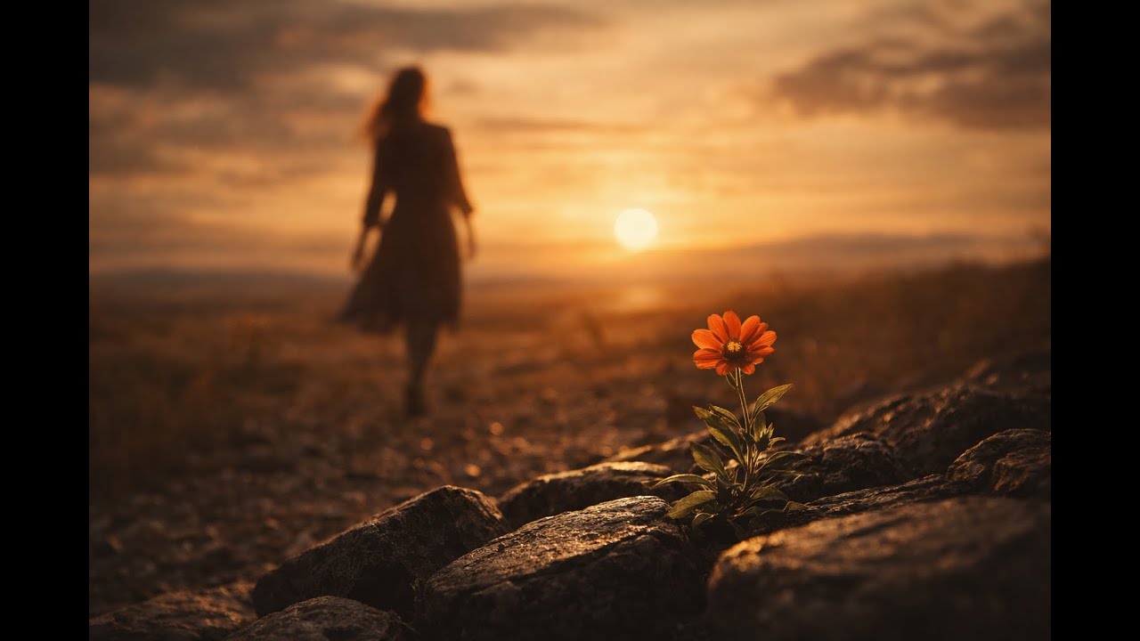 Wildflower & The Wind 🌾💨 | Silentmonk (Official Audio)