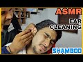 SHAMBOO💈ASMR Deep Ear Cleaning and Wax Removal with Wax Candle💈MASTER ASMR