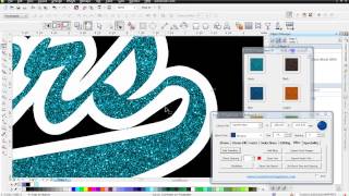 Easy Stone™ v3.0 - New Glitter Fill Function