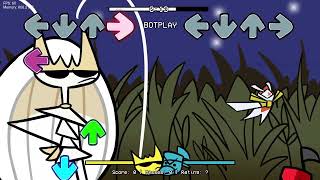 Preview: Kartana's Chromatics (VS. Pheromosa FNF Mod)