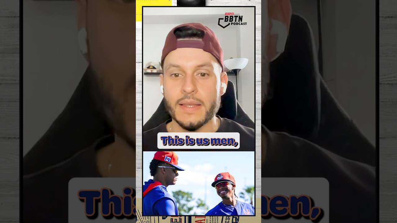The truth about the Lindor vs. Soto beef #MLB #baseball