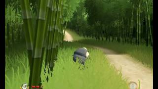 PC | Mini Ninjas - Gameplay HD