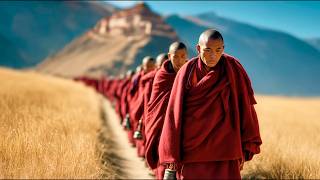 🔴 This Tibetan Mantra Feels Too Powerful - Monk Chant for Inner Peace & Deep Calm screenshot 1