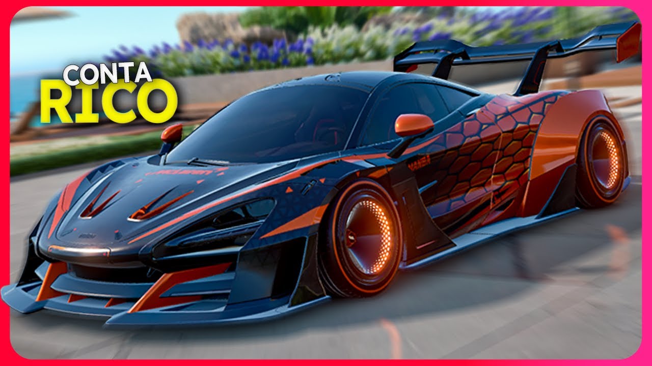 Eu voltei pro P2W só pra pegar TOP100 no Racing Master