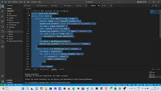 How Github Copilot Make Programmer life easy||Using this we can work on big project || Leetcode test