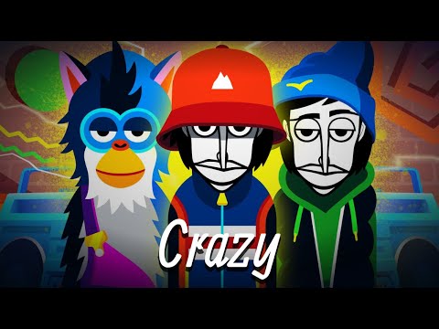 Incredibox || V9 - Crazy / Mix