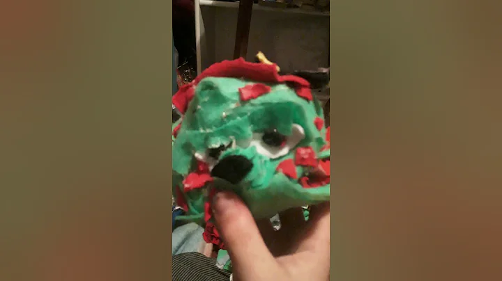 custom PvZ plush