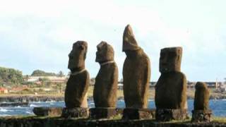 Easter Island gears up for solar eclipse