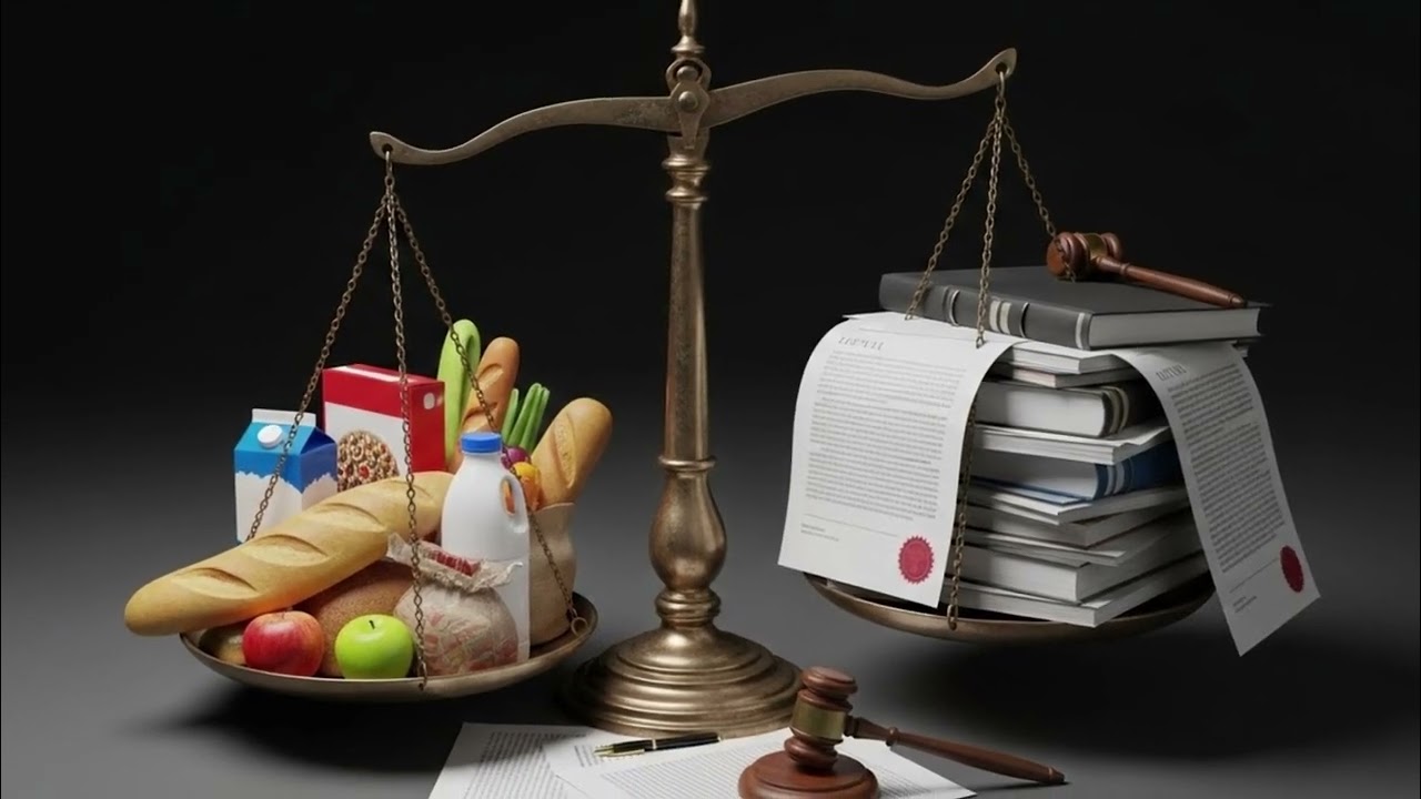 SNAP Update Judge Stops Trump Administration From Withholding Food Stamp Funds