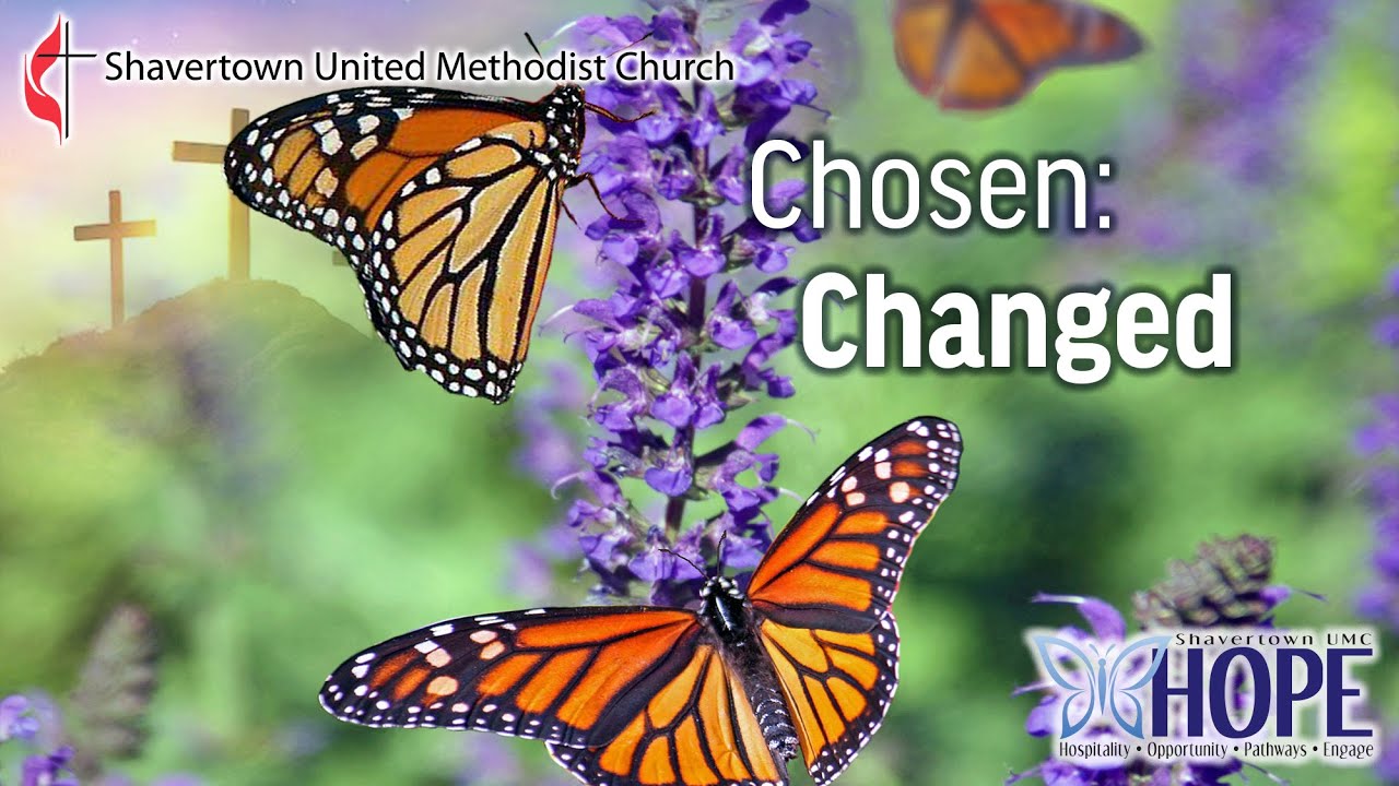 Shavertown UMC Sunday Worship 1/28/2024 YouTube