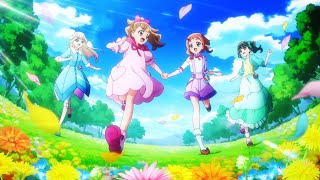 Toei Animation/Crunchyroll/Opening 2 (2024)